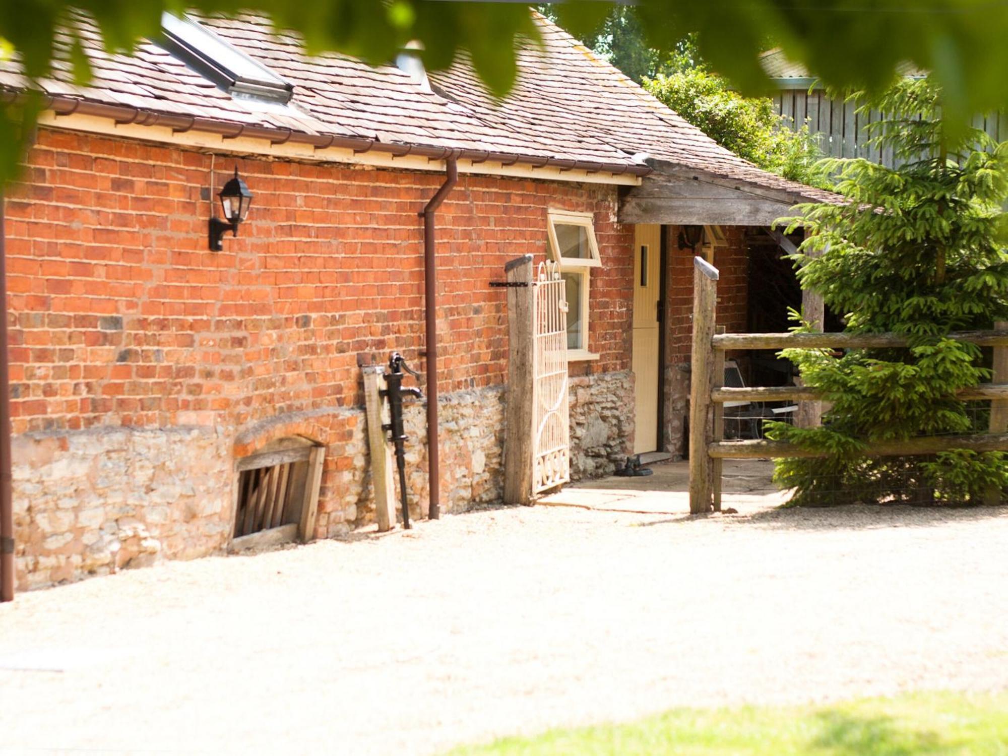 Rye Court Cottage Birtsmorton Exterior photo