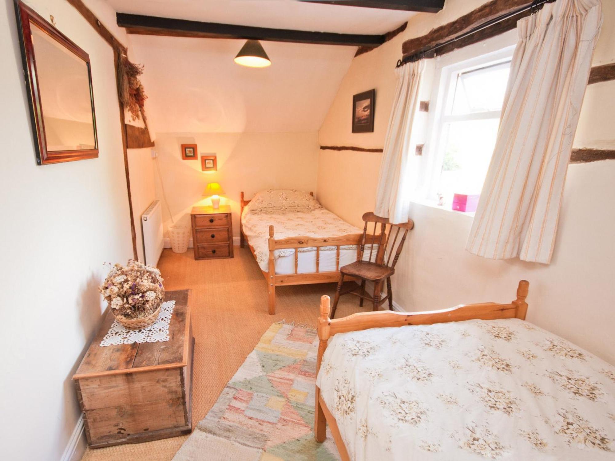 Rye Court Cottage Birtsmorton Exterior photo