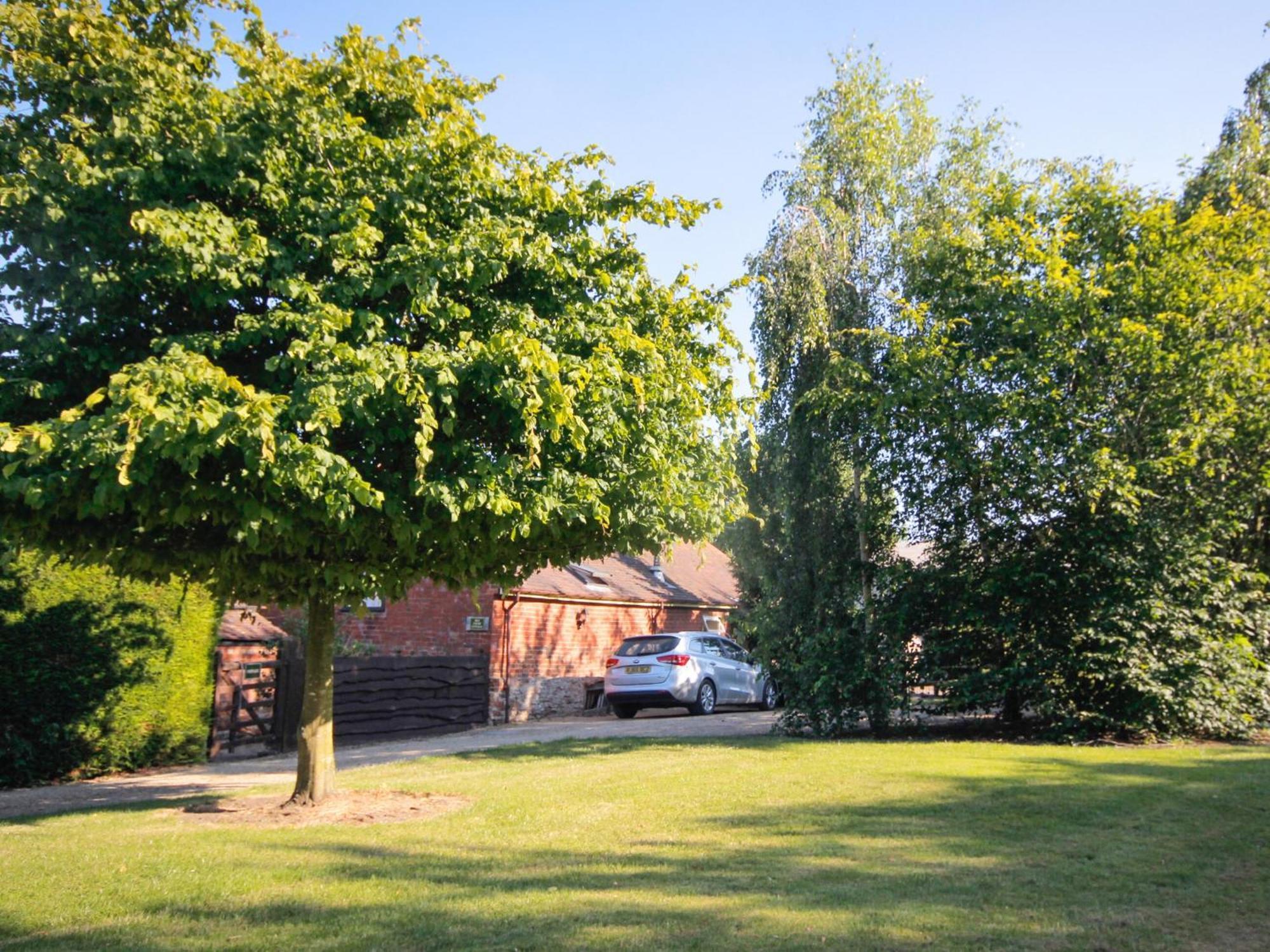Rye Court Cottage Birtsmorton Exterior photo